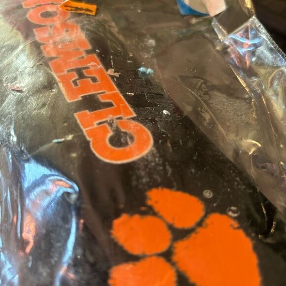 Clemson Tigers Seatbelt Pads Shoulder Protector *New* - Picture 9 of 10